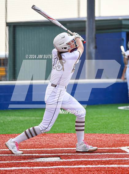 Thumbnail 1 in Magnolia West vs Lake Belton (UIL 5A Region III Bi-District) photogallery.