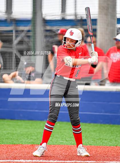 Thumbnail 2 in Magnolia West vs Lake Belton (UIL 5A Region III Bi-District) photogallery.