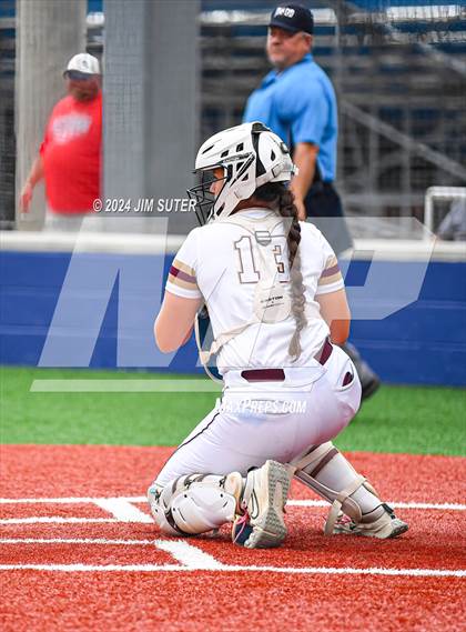 Thumbnail 1 in Magnolia West vs Lake Belton (UIL 5A Region III Bi-District) photogallery.
