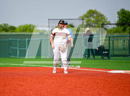 Thumbnail 1 in Magnolia West vs Lake Belton (UIL 5A Region III Bi-District) photogallery.