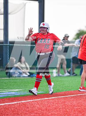 Magnolia West vs Lake Belton (UIL 5A Region III Bi-District)