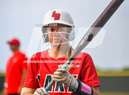Thumbnail 1 in Magnolia West vs Lake Belton (UIL 5A Region III Bi-District) photogallery.