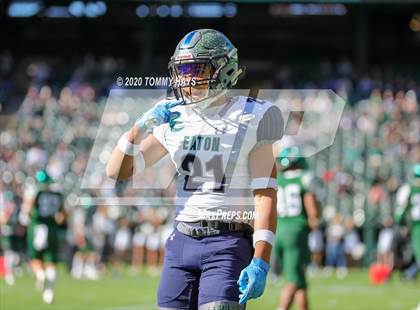 Thumbnail 1 in V.R. Eaton vs. Prosper (UIL 6A Division II Region Playoff) photogallery.