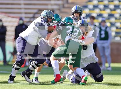Thumbnail 2 in V.R. Eaton vs. Prosper (UIL 6A Division II Region Playoff) photogallery.