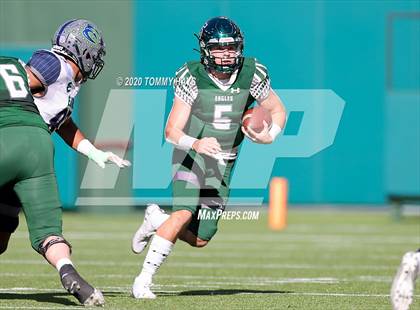 Thumbnail 3 in V.R. Eaton vs. Prosper (UIL 6A Division II Region Playoff) photogallery.