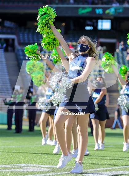 Thumbnail 1 in V.R. Eaton vs. Prosper (UIL 6A Division II Region Playoff) photogallery.