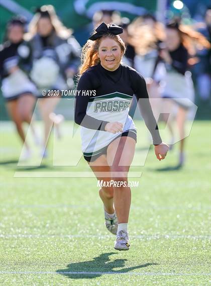Thumbnail 1 in V.R. Eaton vs. Prosper (UIL 6A Division II Region Playoff) photogallery.
