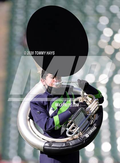 Thumbnail 3 in V.R. Eaton vs. Prosper (UIL 6A Division II Region Playoff) photogallery.