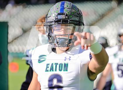 Thumbnail 3 in V.R. Eaton vs. Prosper (UIL 6A Division II Region Playoff) photogallery.