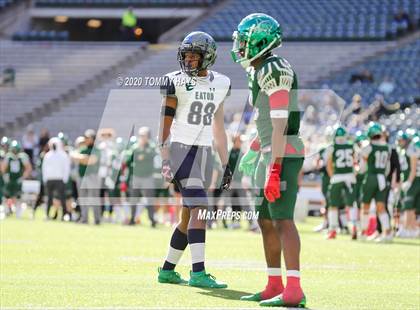 Thumbnail 1 in V.R. Eaton vs. Prosper (UIL 6A Division II Region Playoff) photogallery.