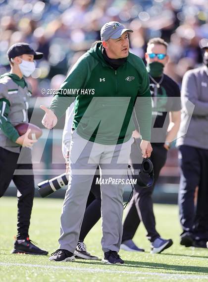 Thumbnail 3 in V.R. Eaton vs. Prosper (UIL 6A Division II Region Playoff) photogallery.