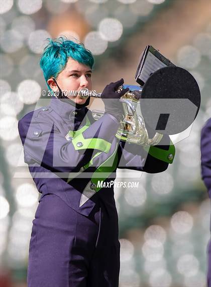 Thumbnail 2 in V.R. Eaton vs. Prosper (UIL 6A Division II Region Playoff) photogallery.
