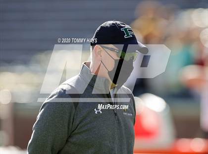 Thumbnail 2 in V.R. Eaton vs. Prosper (UIL 6A Division II Region Playoff) photogallery.