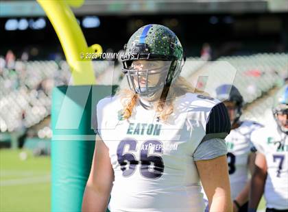 Thumbnail 2 in V.R. Eaton vs. Prosper (UIL 6A Division II Region Playoff) photogallery.
