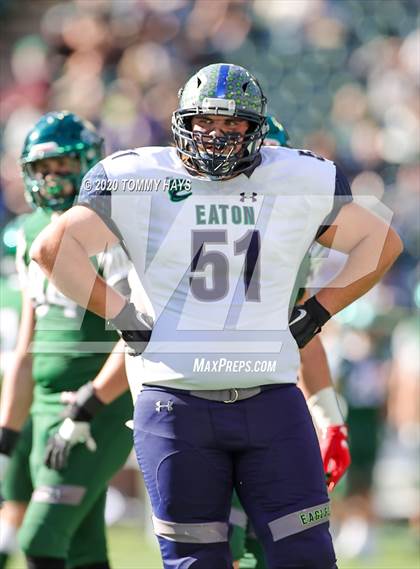 Thumbnail 2 in V.R. Eaton vs. Prosper (UIL 6A Division II Region Playoff) photogallery.