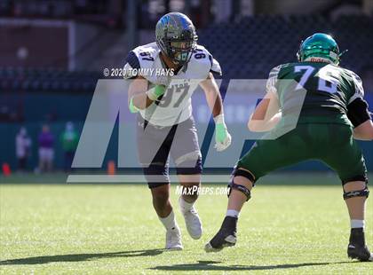 Thumbnail 2 in V.R. Eaton vs. Prosper (UIL 6A Division II Region Playoff) photogallery.