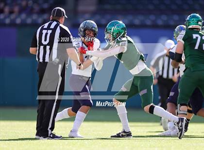 Thumbnail 2 in V.R. Eaton vs. Prosper (UIL 6A Division II Region Playoff) photogallery.