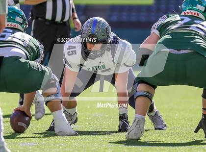 Thumbnail 2 in V.R. Eaton vs. Prosper (UIL 6A Division II Region Playoff) photogallery.