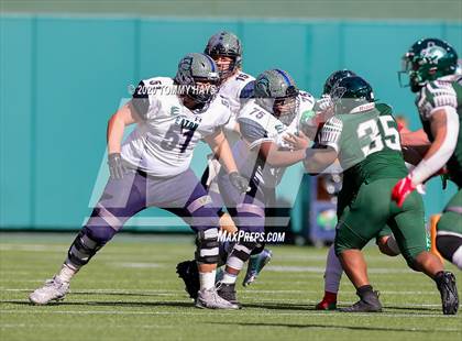 Thumbnail 1 in V.R. Eaton vs. Prosper (UIL 6A Division II Region Playoff) photogallery.