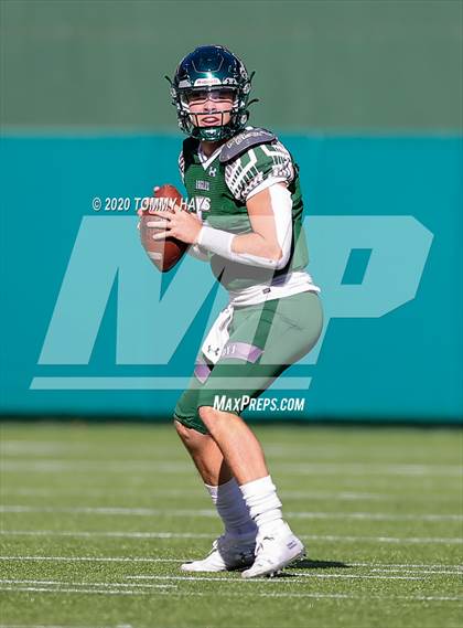 Thumbnail 1 in V.R. Eaton vs. Prosper (UIL 6A Division II Region Playoff) photogallery.