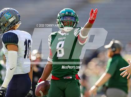 Thumbnail 1 in V.R. Eaton vs. Prosper (UIL 6A Division II Region Playoff) photogallery.