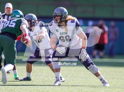 Thumbnail 3 in V.R. Eaton vs. Prosper (UIL 6A Division II Region Playoff) photogallery.