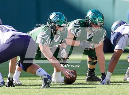 Thumbnail 3 in V.R. Eaton vs. Prosper (UIL 6A Division II Region Playoff) photogallery.