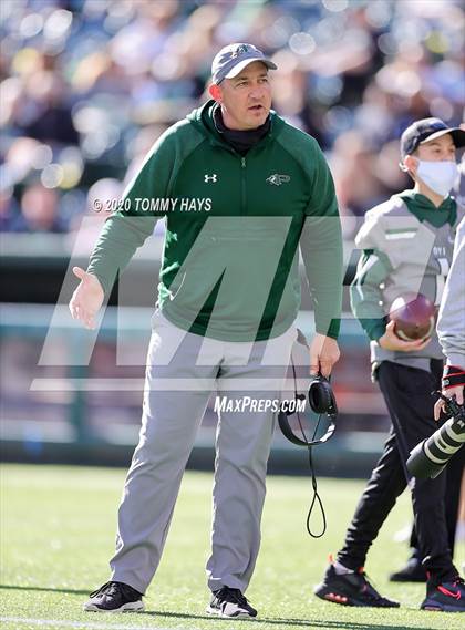 Thumbnail 1 in V.R. Eaton vs. Prosper (UIL 6A Division II Region Playoff) photogallery.