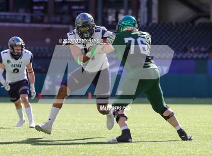 Thumbnail 1 in V.R. Eaton vs. Prosper (UIL 6A Division II Region Playoff) photogallery.