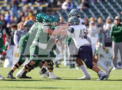 Thumbnail 1 in V.R. Eaton vs. Prosper (UIL 6A Division II Region Playoff) photogallery.