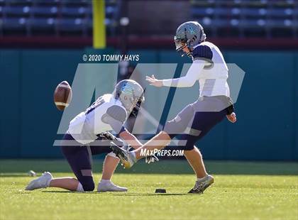 Thumbnail 3 in V.R. Eaton vs. Prosper (UIL 6A Division II Region Playoff) photogallery.