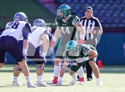 Thumbnail 2 in V.R. Eaton vs. Prosper (UIL 6A Division II Region Playoff) photogallery.