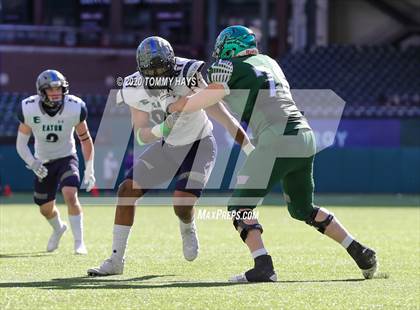 Thumbnail 2 in V.R. Eaton vs. Prosper (UIL 6A Division II Region Playoff) photogallery.
