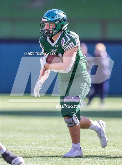 Thumbnail 3 in V.R. Eaton vs. Prosper (UIL 6A Division II Region Playoff) photogallery.