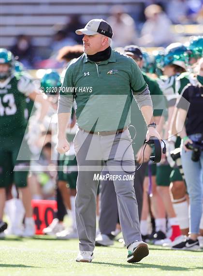 Thumbnail 3 in V.R. Eaton vs. Prosper (UIL 6A Division II Region Playoff) photogallery.