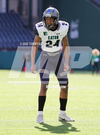Thumbnail 2 in V.R. Eaton vs. Prosper (UIL 6A Division II Region Playoff) photogallery.