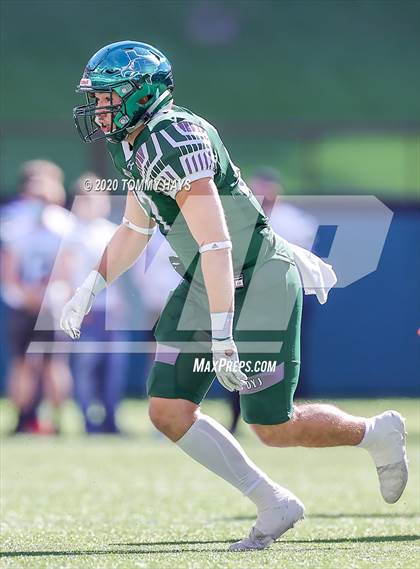Thumbnail 3 in V.R. Eaton vs. Prosper (UIL 6A Division II Region Playoff) photogallery.