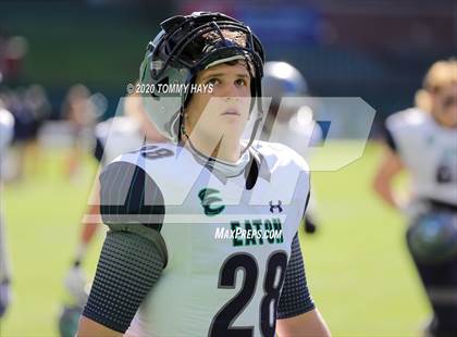 Thumbnail 1 in V.R. Eaton vs. Prosper (UIL 6A Division II Region Playoff) photogallery.