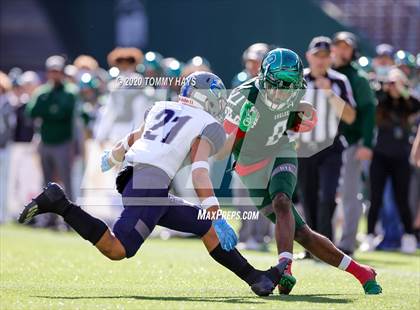 Thumbnail 2 in V.R. Eaton vs. Prosper (UIL 6A Division II Region Playoff) photogallery.