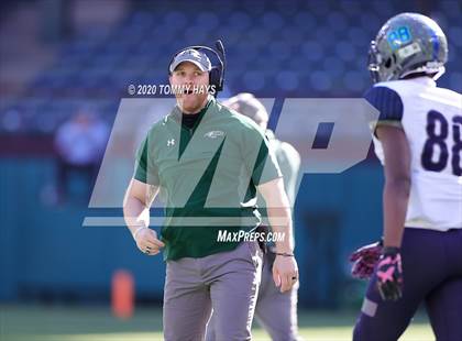 Thumbnail 3 in V.R. Eaton vs. Prosper (UIL 6A Division II Region Playoff) photogallery.