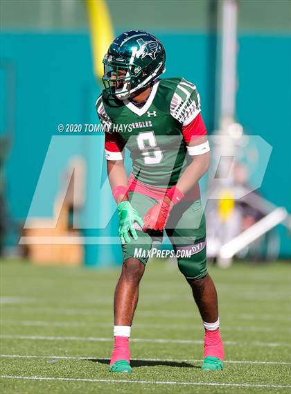 Thumbnail 2 in V.R. Eaton vs. Prosper (UIL 6A Division II Region Playoff) photogallery.