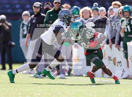Thumbnail 1 in V.R. Eaton vs. Prosper (UIL 6A Division II Region Playoff) photogallery.