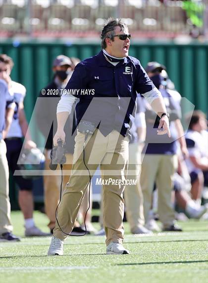 Thumbnail 3 in V.R. Eaton vs. Prosper (UIL 6A Division II Region Playoff) photogallery.