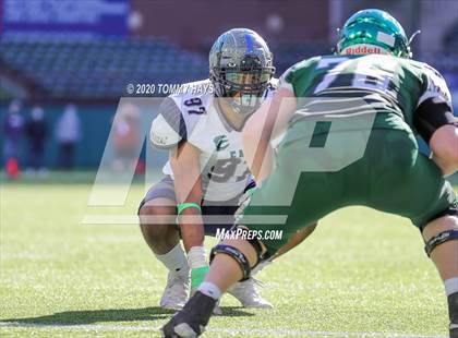Thumbnail 1 in V.R. Eaton vs. Prosper (UIL 6A Division II Region Playoff) photogallery.
