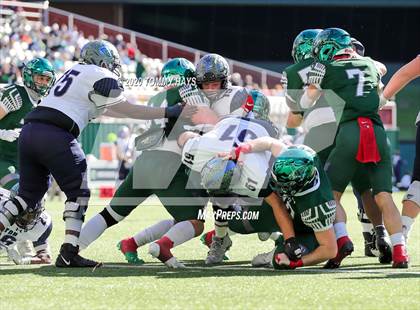 Thumbnail 3 in V.R. Eaton vs. Prosper (UIL 6A Division II Region Playoff) photogallery.