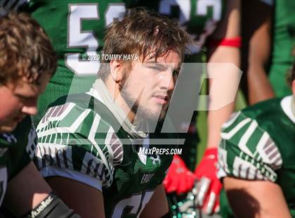 Thumbnail 2 in V.R. Eaton vs. Prosper (UIL 6A Division II Region Playoff) photogallery.
