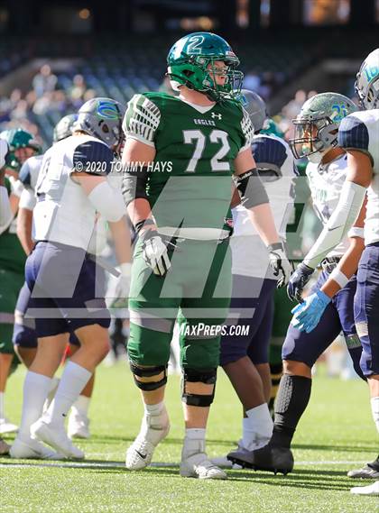 Thumbnail 3 in V.R. Eaton vs. Prosper (UIL 6A Division II Region Playoff) photogallery.