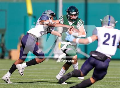 Thumbnail 3 in V.R. Eaton vs. Prosper (UIL 6A Division II Region Playoff) photogallery.