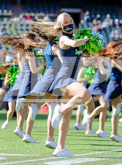 Thumbnail 1 in V.R. Eaton vs. Prosper (UIL 6A Division II Region Playoff) photogallery.