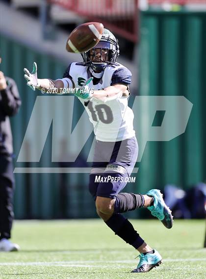 Thumbnail 1 in V.R. Eaton vs. Prosper (UIL 6A Division II Region Playoff) photogallery.